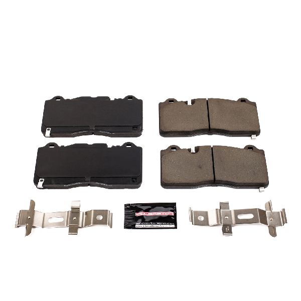2016-2019 Cadillac CTS Disc Brake Pad Set - Front (Powerstop)