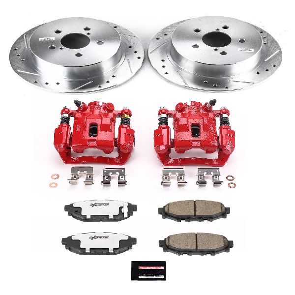 2005 Subaru Legacy Disc Brake Kit - Rear (Powerstop)