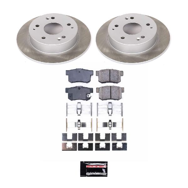 2002-2006 Acura RSX Disc Brake Kit - Rear (Powerstop)