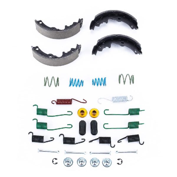 1990-1995 Chevrolet Cavalier Drum Brake Shoe - Rear (Powerstop)