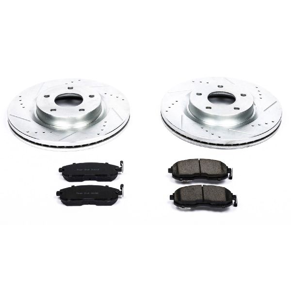 2007-2013 Nissan Altima Disc Brake Kit - Front (Powerstop)