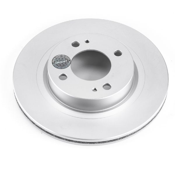 2017-2024 Mitsubishi Mirage Disc Brake Rotor - Front (Powerstop)