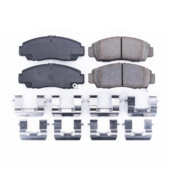 2004-2010 Acura TSX Disc Brake Pad Set - Front (Powerstop)