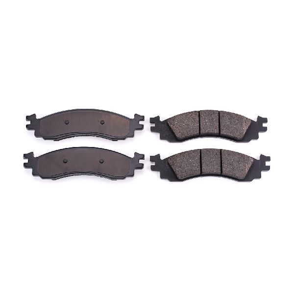 2006-2010 Mercury Mountaineer Disc Brake Pad Set - Front (Powerstop)