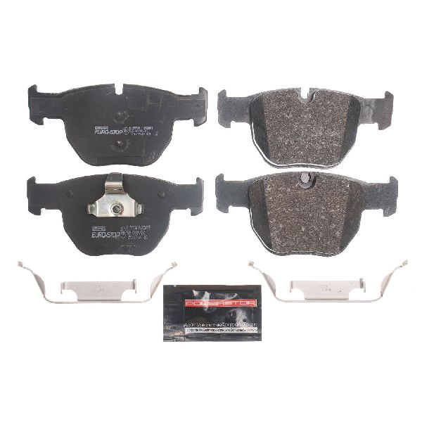 2003-2005 Land Rover Range Rover Disc Brake Pad Set - Front (Powerstop)