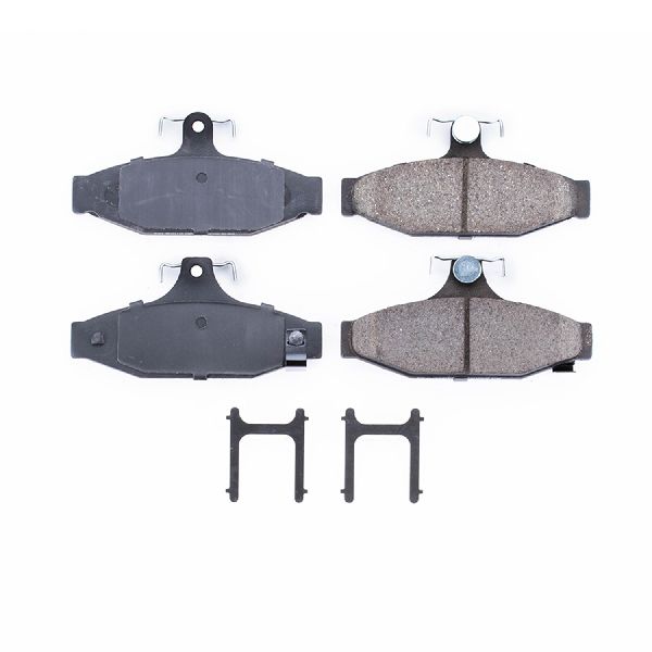 1987-1997 Pontiac Firebird Disc Brake Pad Set - Rear (Powerstop)