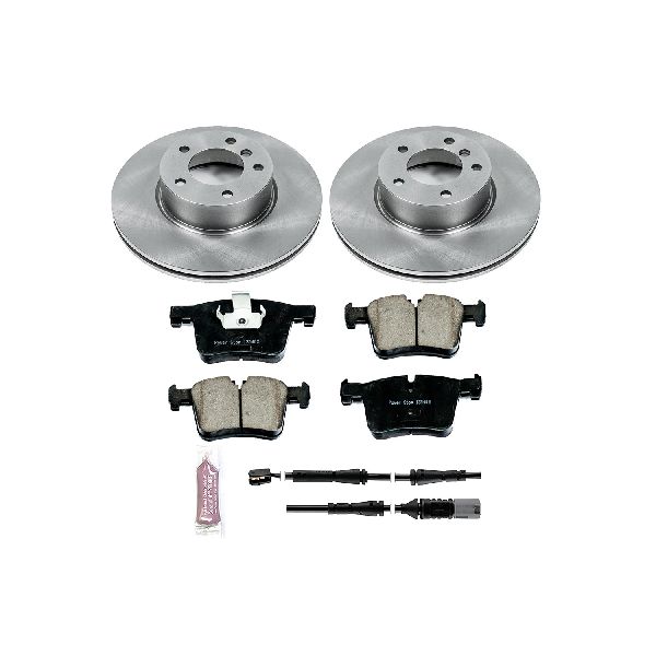 2014-2016 BMW 428i Disc Brake Kit - Front (Powerstop)