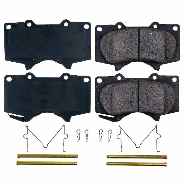 2021-2024 Toyota Tacoma Disc Brake Pad Set - Front (Powerstop)