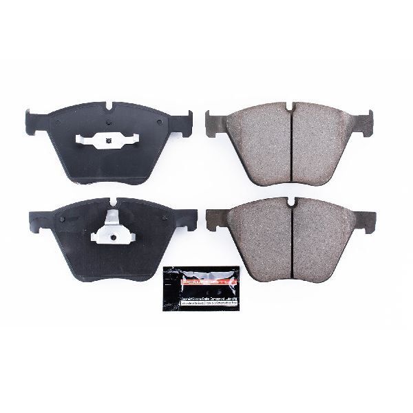 2010-2011 BMW X6 Disc Brake Pad Set - Front (Powerstop)