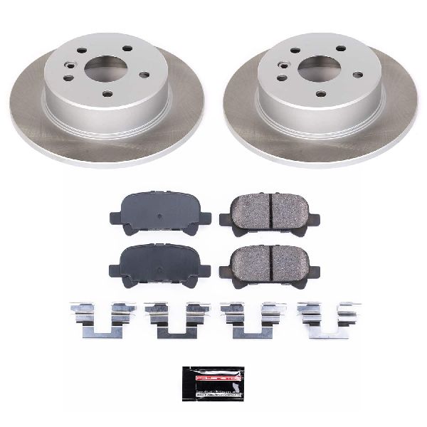 2000-2004 Toyota Avalon Disc Brake Kit - Rear (Powerstop)