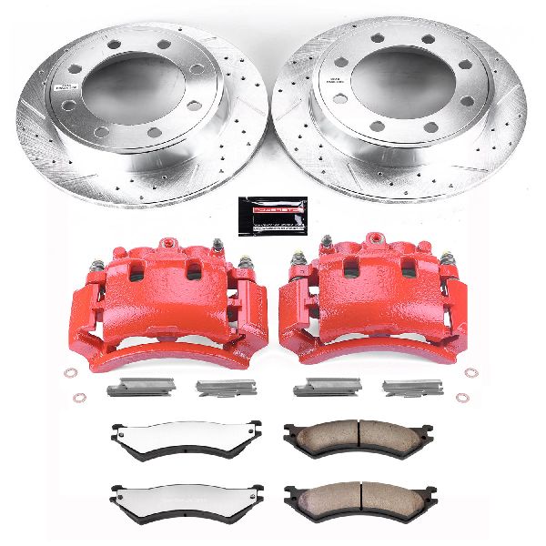 2007 Ford E-150 Disc Brake Kit - Rear (Powerstop)