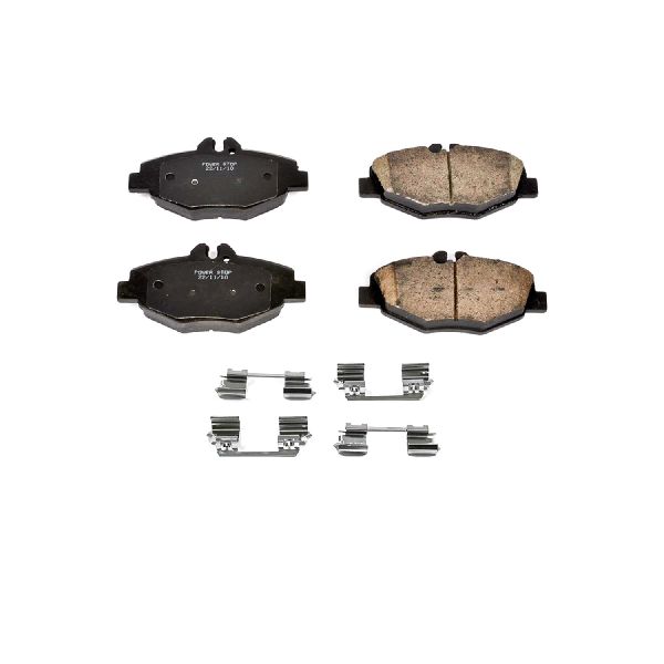 2006-2009 Mercedes-Benz E350 Disc Brake Pad Set - Front (Powerstop)