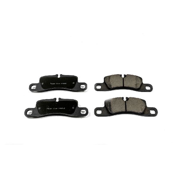 2009 Porsche Cayenne Disc Brake Pad Set - Rear (Powerstop)