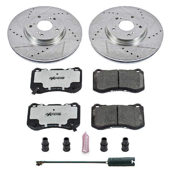 1998-2002 BMW Z3 Disc Brake Kit - Rear (Powerstop)