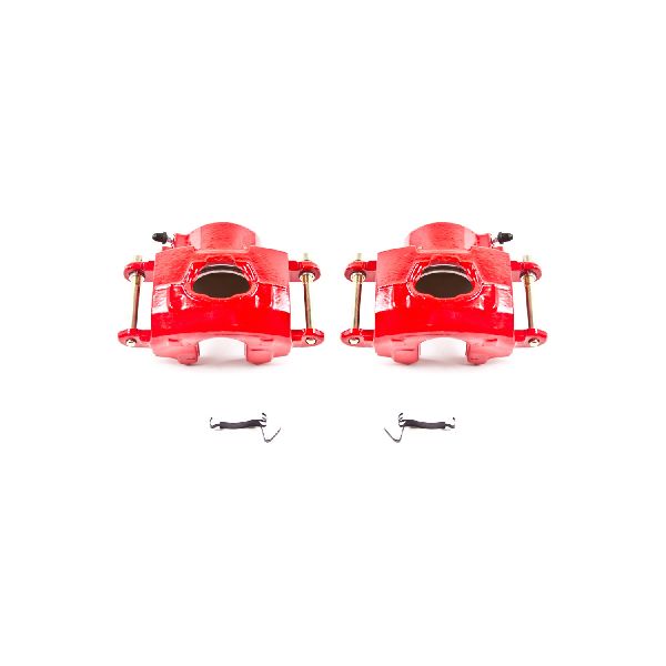 1977-1990 Buick LeSabre Disc Brake Caliper Set - Front (Powerstop)