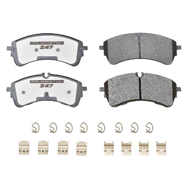 2020-2024 Ford Transit-250 Disc Brake Pad Set - Rear (Powerstop)