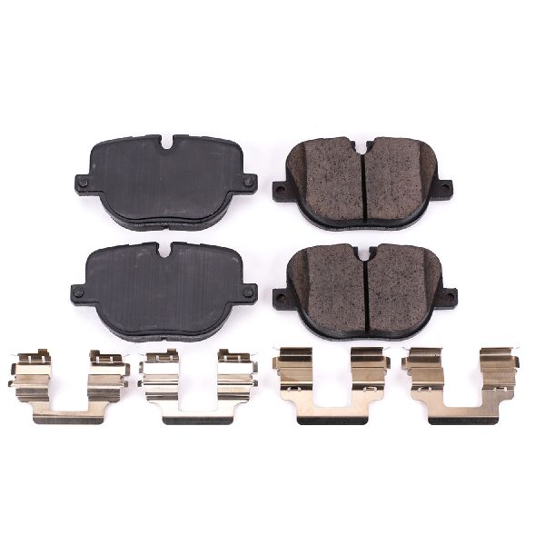 2010-2013 Land Rover Range Rover Sport Disc Brake Pad Set - Rear (Powerstop)
