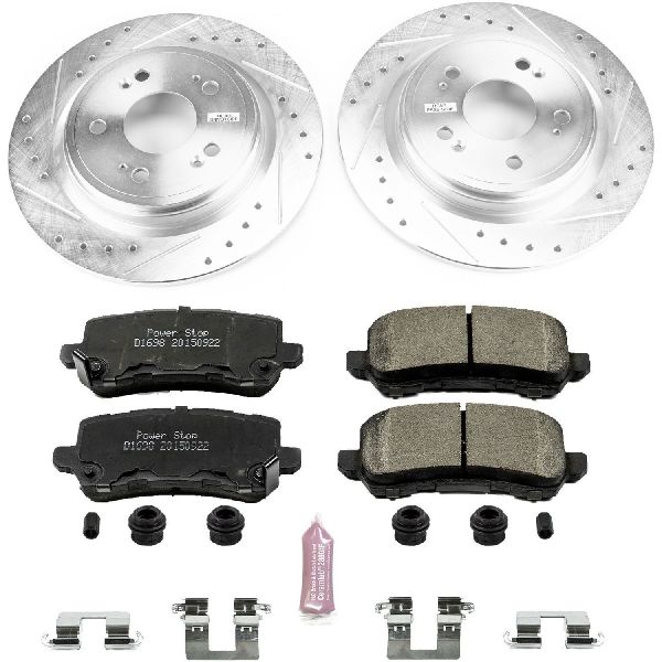 2014-2020 Acura RLX Disc Brake Kit - Rear (Powerstop)