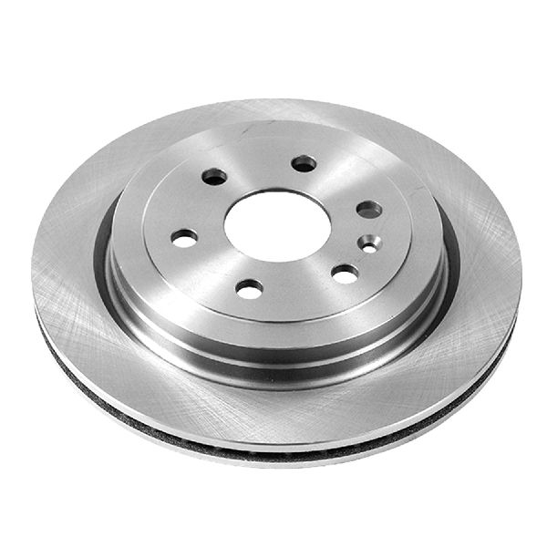 2011 Saab 9-4X Disc Brake Rotor - Rear (Powerstop)