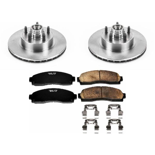 2010-2011 Ford Ranger Disc Brake Kit - Front (Powerstop)