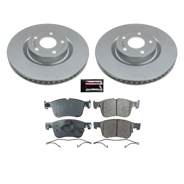 2020-2024 Ford Escape Disc Brake Kit - Front (Powerstop)