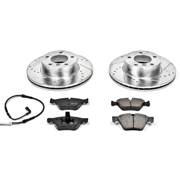 2006 BMW 325i Disc Brake Kit - Front (Powerstop)