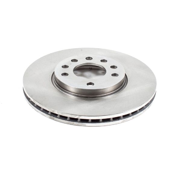 2003-2011 Saab 9-3 Disc Brake Rotor - Front (Powerstop)