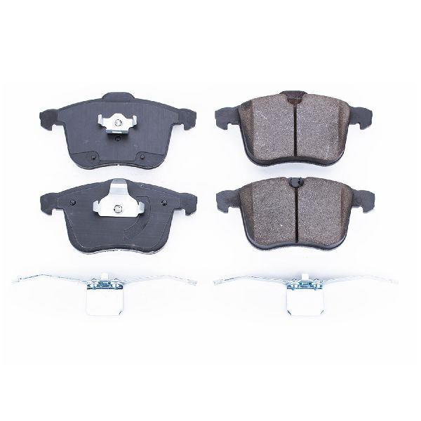 2006-2011 Saab 9-3 Disc Brake Pad Set - Front (Powerstop)