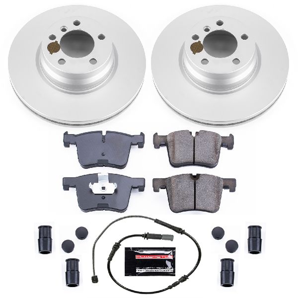 2014-2015 BMW 428i Disc Brake Kit - Front (Powerstop)