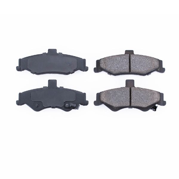 1998-2002 Pontiac Firebird Disc Brake Pad Set - Rear (Powerstop)