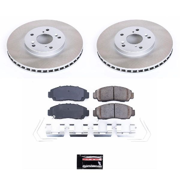 2011-2014 Acura TSX Disc Brake Kit - Front (Powerstop)