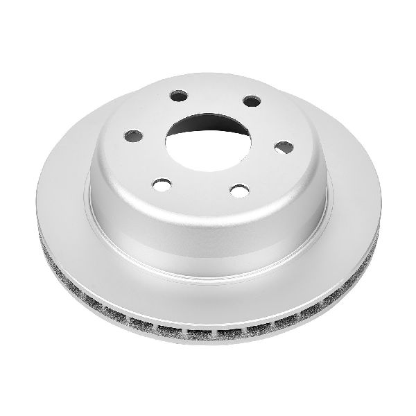 2003-2014 Chevrolet Express 1500 Disc Brake Rotor - Rear (Powerstop)
