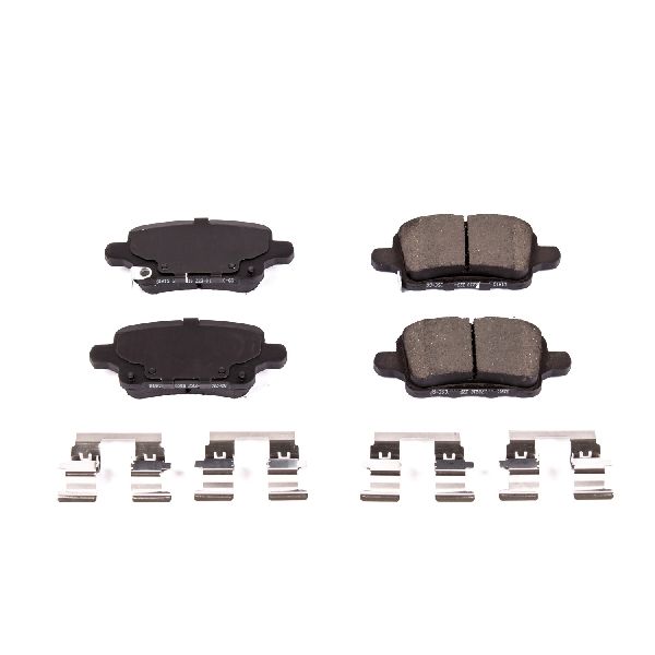 2018-2021 Chevrolet Equinox Disc Brake Pad Set - Rear (Powerstop)