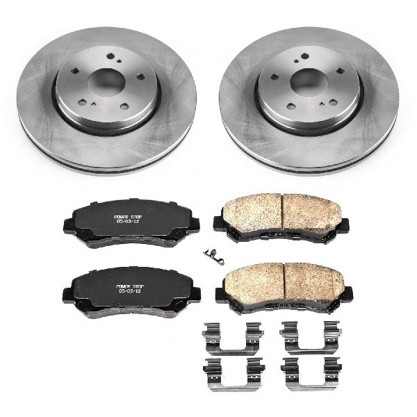 2010-2013 Suzuki Kizashi Disc Brake Kit - Front (Powerstop)