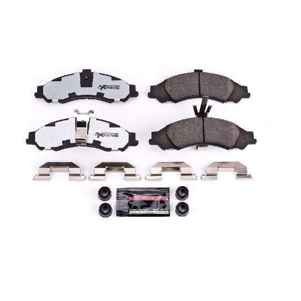2004 Pontiac GTO Disc Brake Pad Set - Front (Powerstop)
