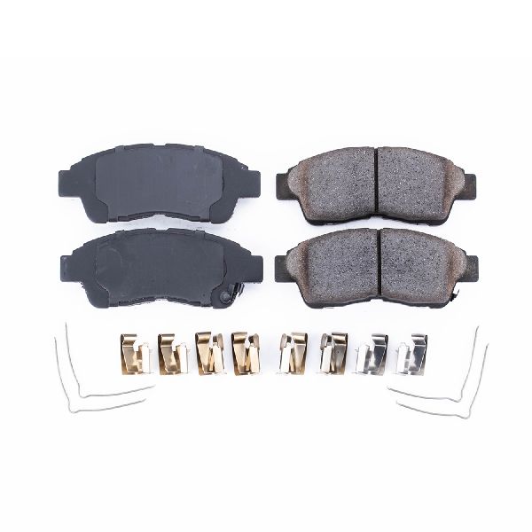 1996-2000 Toyota RAV4 Disc Brake Pad Set - Front (Powerstop)