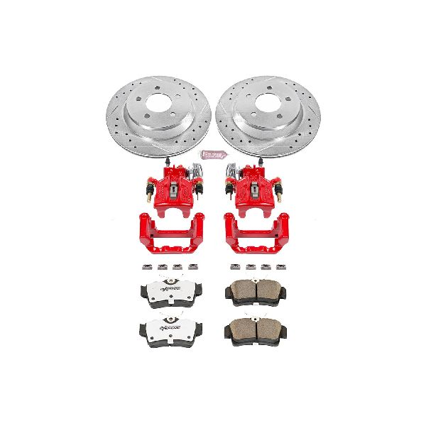 1994-2004 Ford Mustang Disc Brake Kit - Rear (Powerstop)