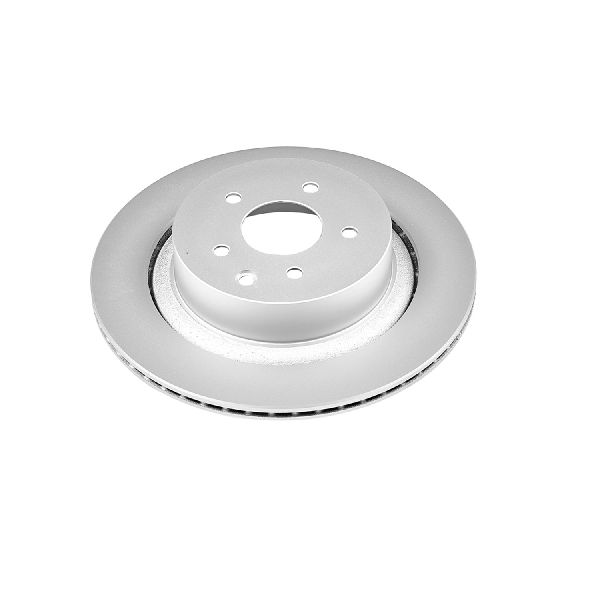 2008-2013 INFINITI G37 Disc Brake Rotor - Rear (Powerstop)