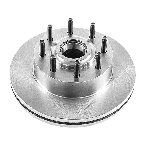2013-2024 Ford F-250 Super Duty Disc Brake Rotor - Front (Powerstop)