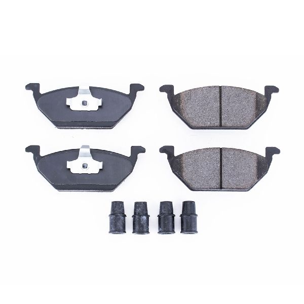 1999-2015 Volkswagen Jetta Disc Brake Pad Set - Front (Powerstop)