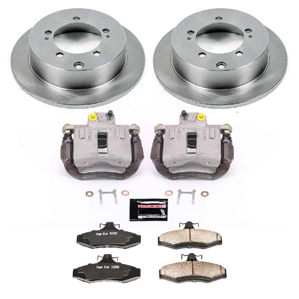 1997-2004 Mitsubishi Diamante Disc Brake Kit - Rear (Powerstop)