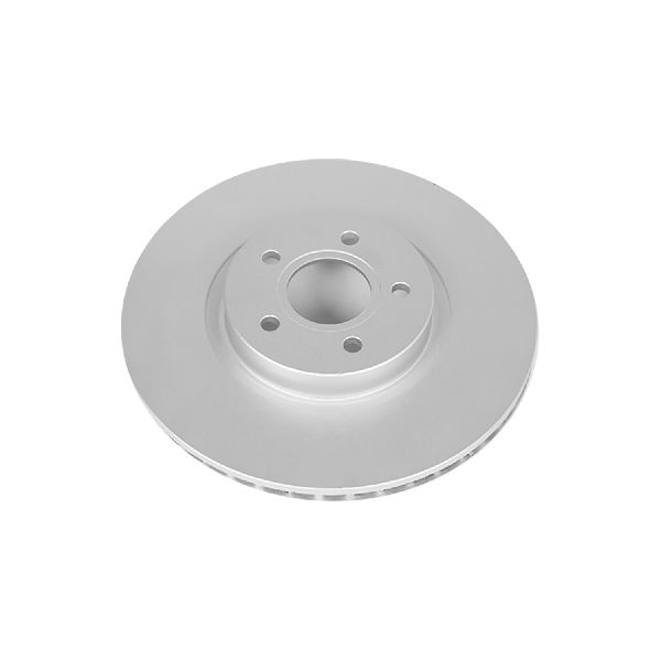 2004-2012 Volvo S40 Disc Brake Rotor - Front (Powerstop)