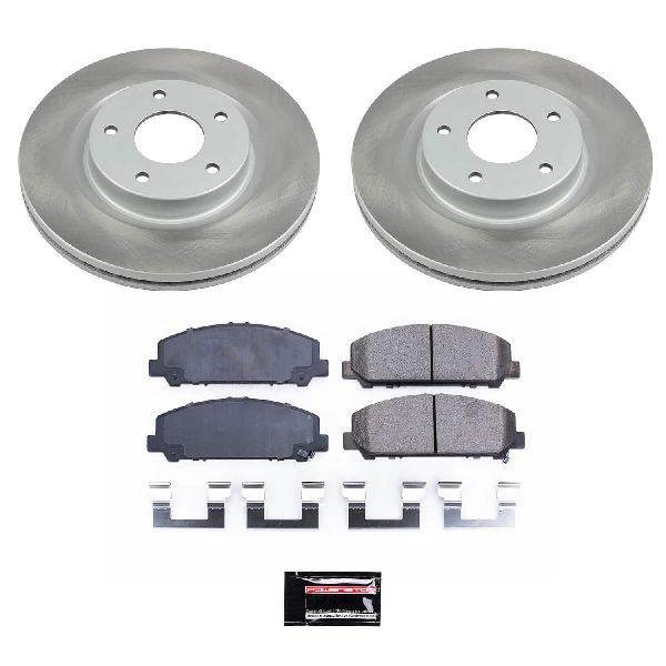 2008-2010 INFINITI QX56 Disc Brake Kit - Front (Powerstop)