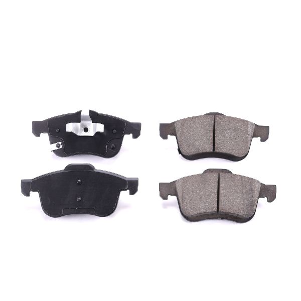 2014-2020 Fiat 500L Disc Brake Pad Set - Front (Powerstop)