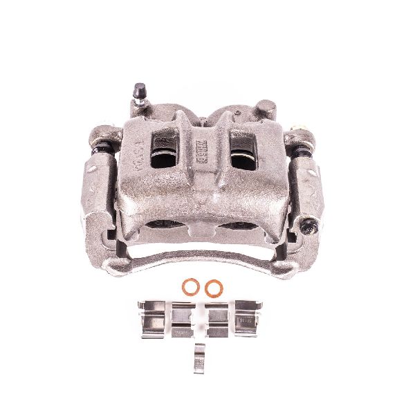 2000-2006 Mitsubishi Montero Disc Brake Caliper - Front Left (Powerstop)
