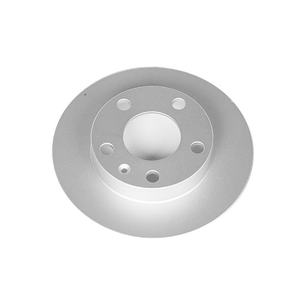 2002-2006 Audi A4 Disc Brake Rotor - Rear (Powerstop)
