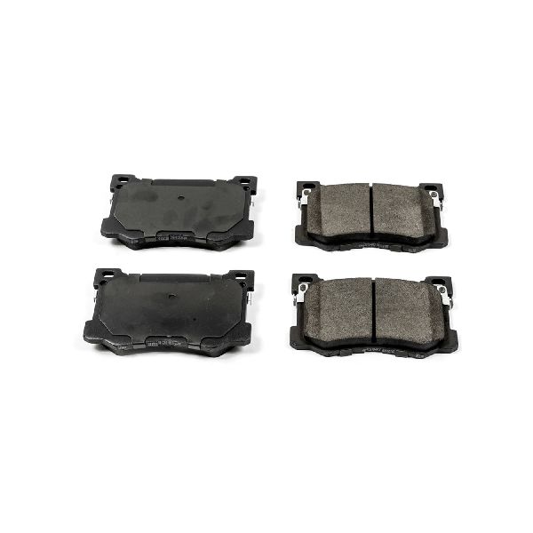 2017-2020 Genesis G80 Disc Brake Pad Set - Front (Powerstop)