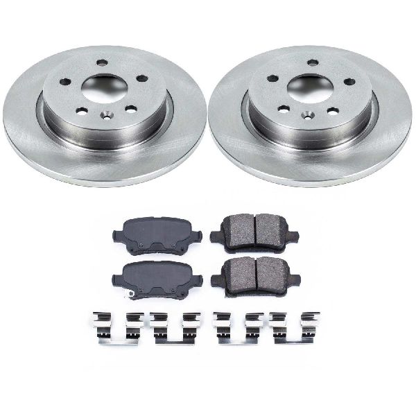 2016 Chevrolet Cruze Disc Brake Kit - Rear (Powerstop)