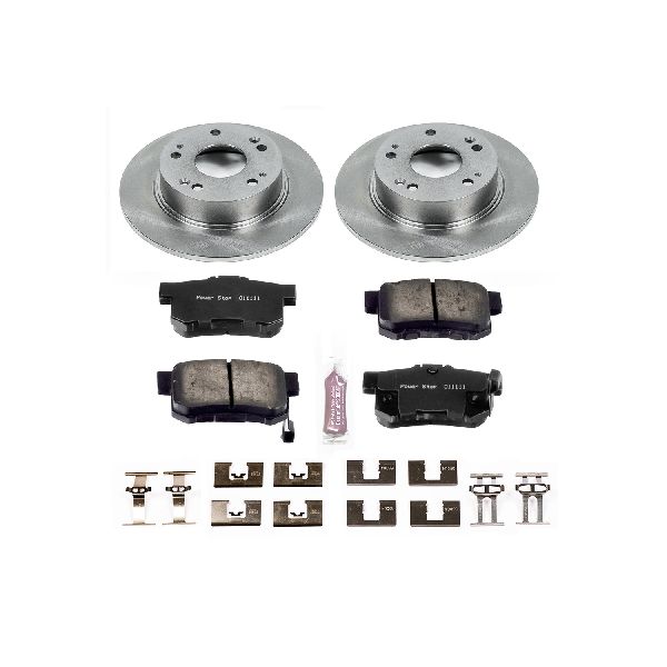 2004-2008 Acura TSX Disc Brake Kit - Rear (Powerstop)