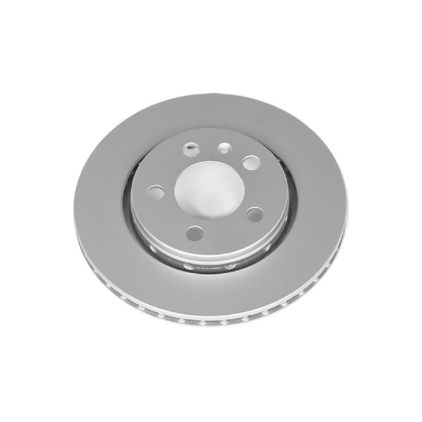 2003-2005 Volkswagen Jetta Disc Brake Rotor - Rear (Powerstop)